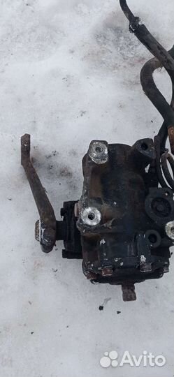 Рулевой редуктор Mercedes Benz 190 w201