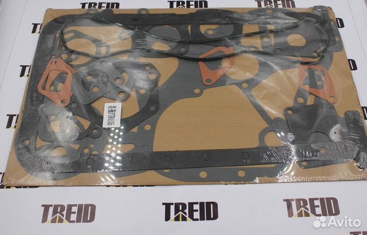 Ремкомплект YTO