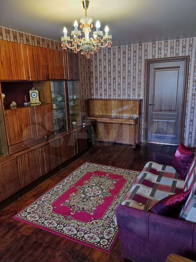 2-к. квартира, 45 м², 5/5 эт.