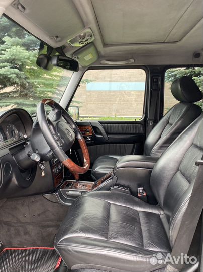 Mercedes-Benz G-класс 5.0 AT, 2008, 195 554 км