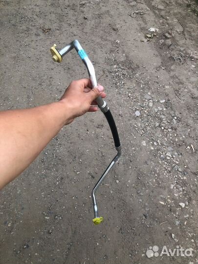 Трубка кондиционера Ford focus 2 1.8