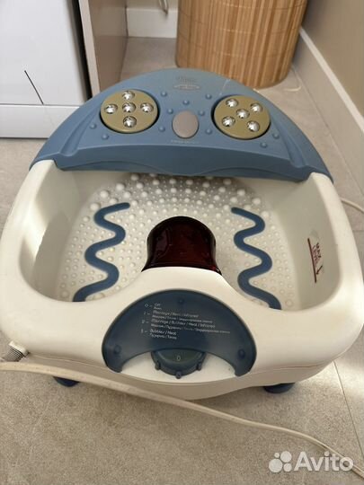 Массажная ванночка