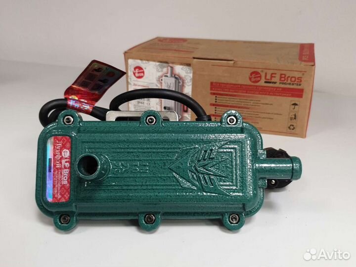 Предпусковой подогреватель двигателя 3кВт