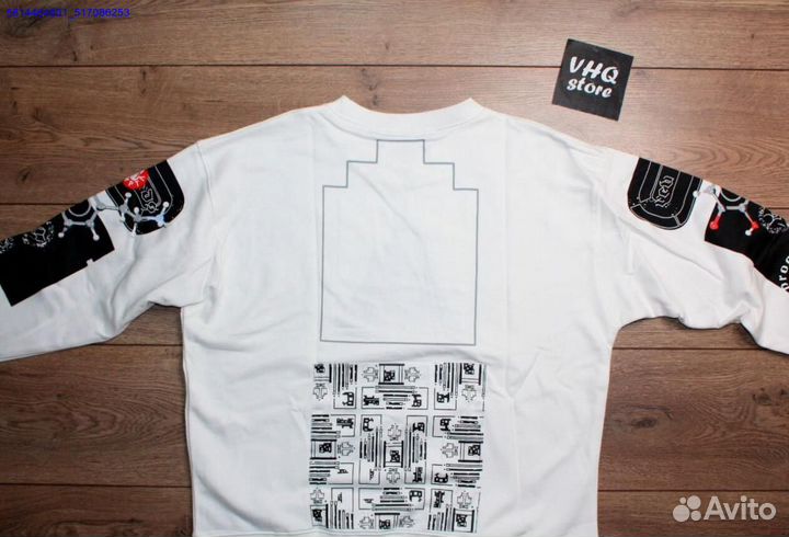 Свитшот Cav Empt (Арт.13412)