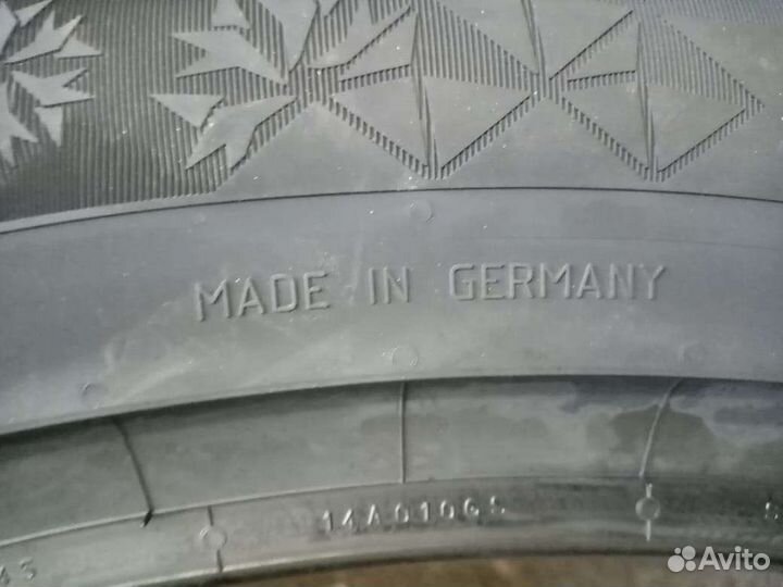 Continental ContiVikingContact 7 SUV 275/40 R22 и 315/35 R22 107H