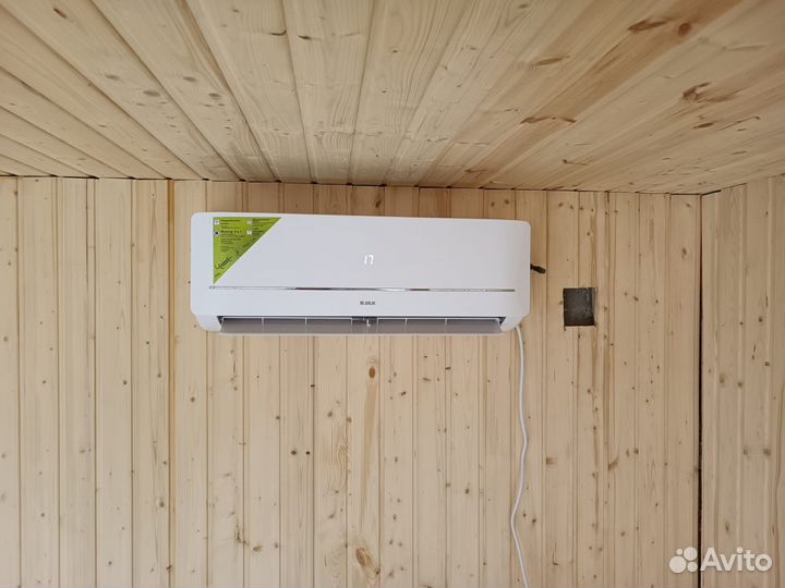 Кондиционер JAX на 40-45 кв за 38 т руб