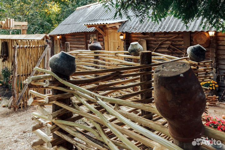 Банный комплекс