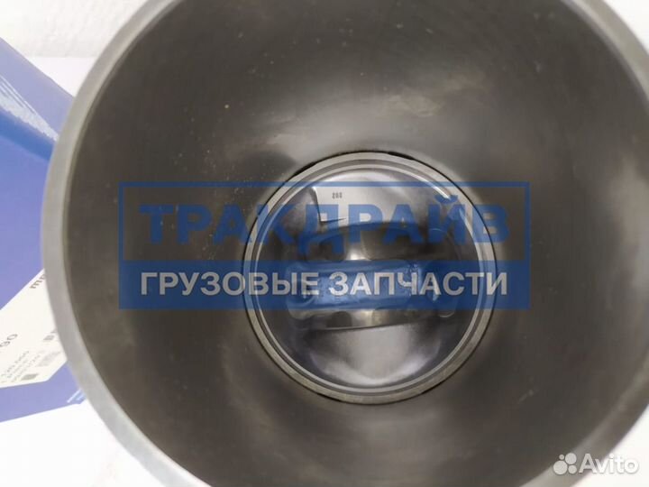 Поршневая Ман Man D2066