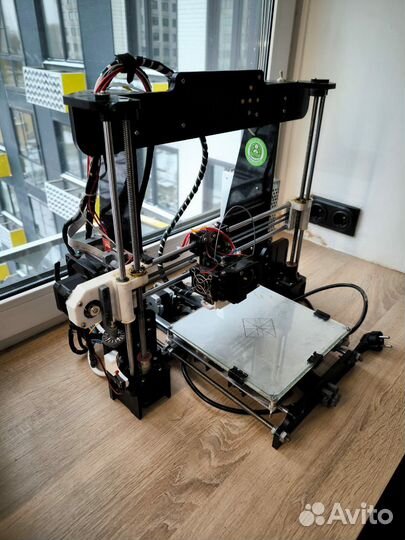3d принтер Anet A8
