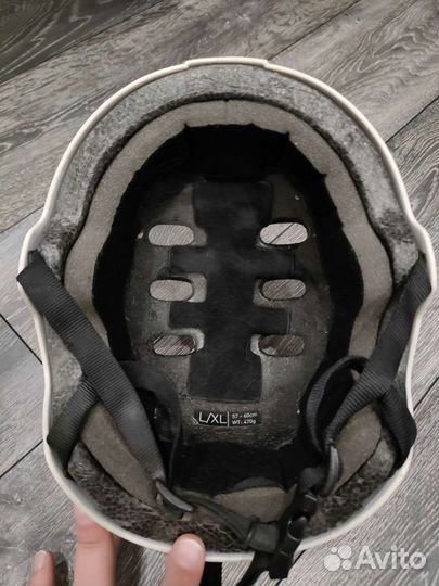 Шлем Destroyer - скейтбординг, ролики