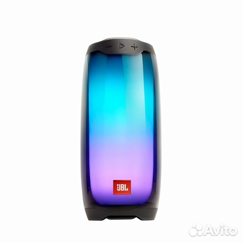 Портативная акустика JBL Pulse 4 black