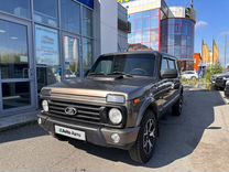 ВАЗ (LADA) 4x4 (Нива) 1.7 MT, 2020, 72 212 км, с пробегом, цена 569 000 руб.