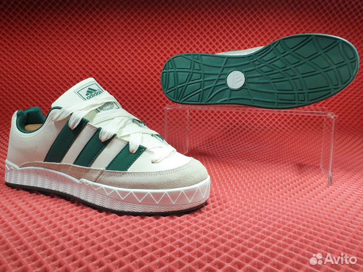 Мужские кеды Adidas Adimatic