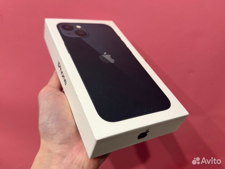 iPhone 13, 128 ГБ