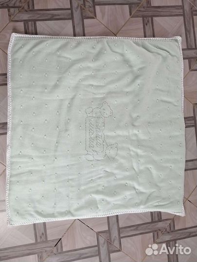 Одеяло на выписку