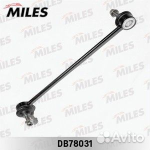 Тяга стабилизатора miles db78031