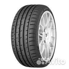 Continental ContiSportContact 3 275/40 R19 101W