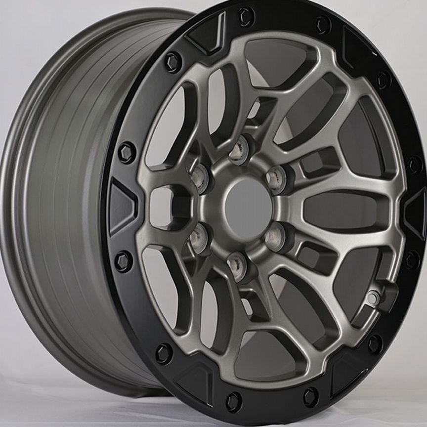 Литые диски RGW 9×R18 6×139.7