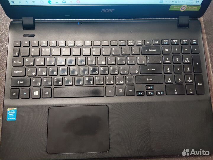 Ноутбук Acer ES1-531 (4ядра/8Гигов /ssd+hdd)