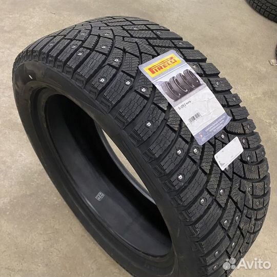 Pirelli Scorpion Ice Zero 2 235/55 R18 H