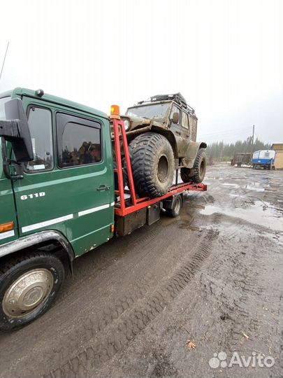 Эвакутор 24/7 Омутнинск