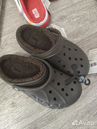 Crocs женские