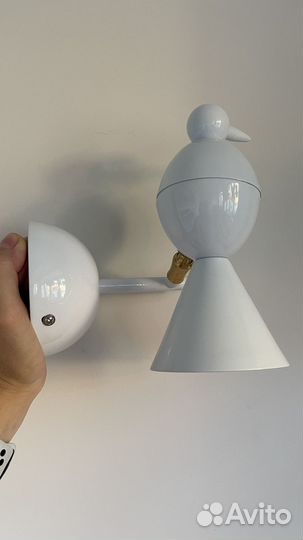 Настенный светильник бра