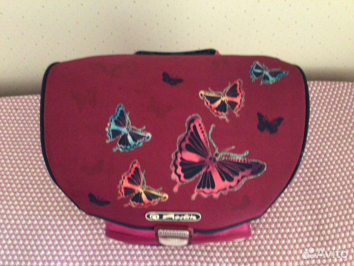 Портфель школьный herlitz