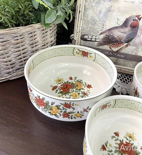 Салатницы Villeroy&Boch Summerday