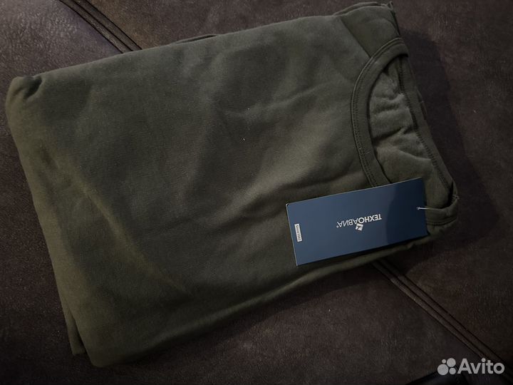 Комплект белья мужского утепленного