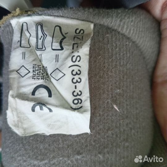 Коньки детские раздвижные 33 36