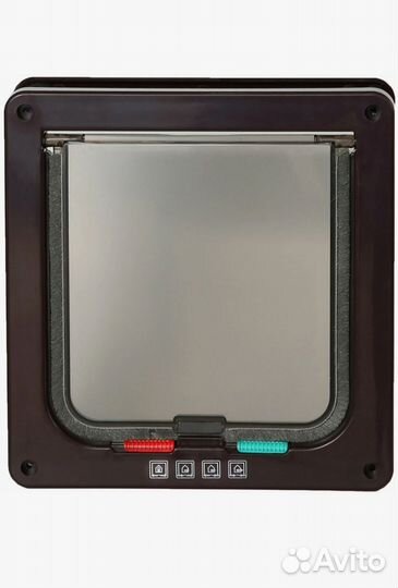 Дверь для кошки или мелкой собаки 16*17