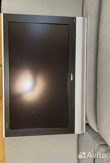 Телевизор sharp бу