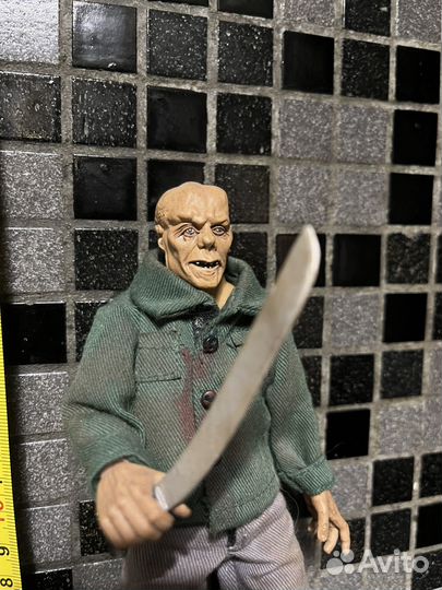 Фигурка Джейсон Вурхиз Friday 13th neca