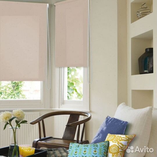 Рулонные шторы всего за 1 день