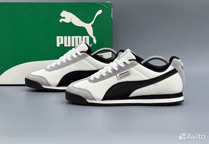 Кроссовки мужские Puma motosport