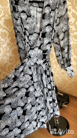 Платье- халат