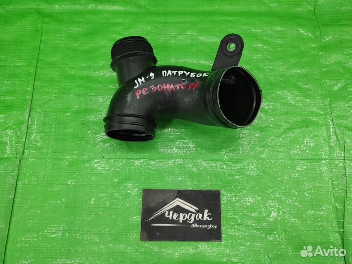 Патрубок воздухозаборника Sportage / Tucson G4GC