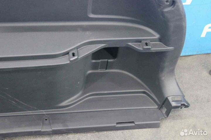 Обшивка багажника Honda CR-V (Хонда ср-В) RE3 8463