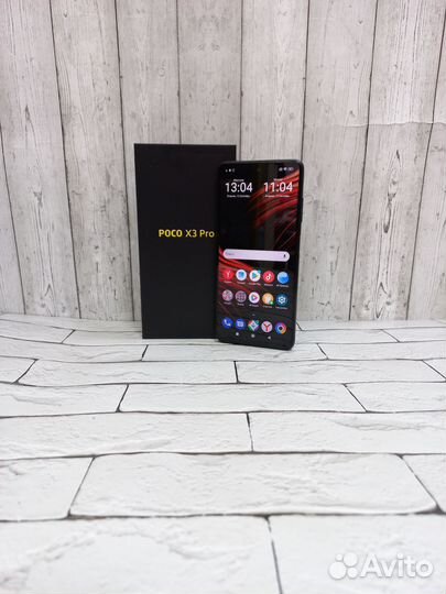 Xiaomi Poco X3 Pro, 8/256 ГБ