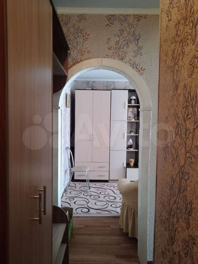 2-к. квартира, 43,2 м², 1/5 эт.