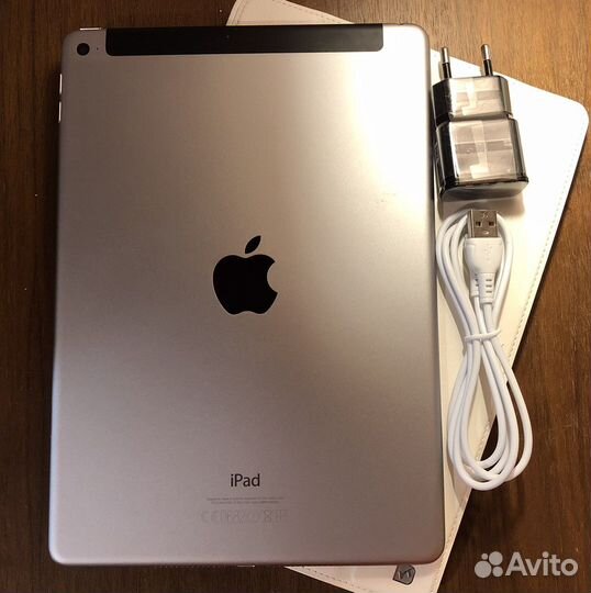 iPad air 2 sim