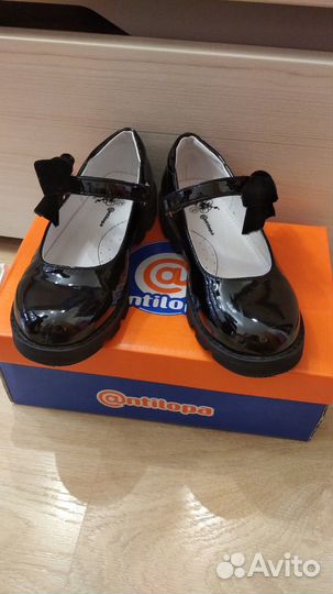 Туфли для девочки