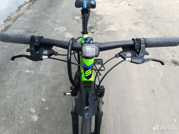 Велосипед Stels Navigator 640MD