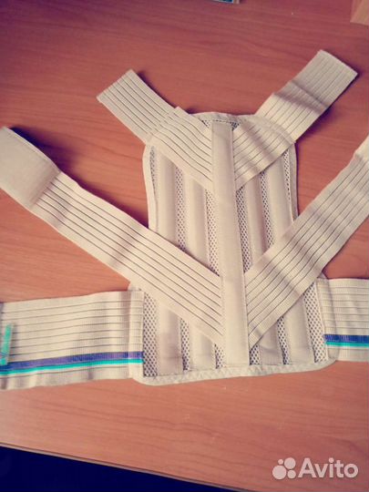 Корсет ортопедический