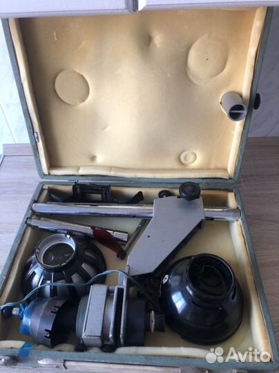 Увеличитель Для печати фотографий СССР