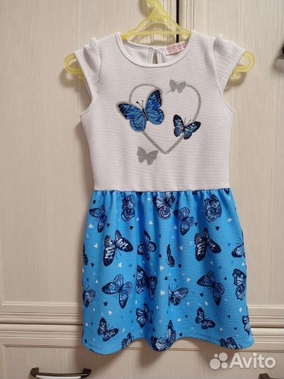 Платье для девочки