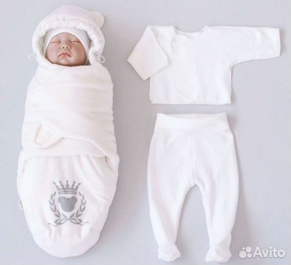 Конверт на выписку (комплект на выписку)