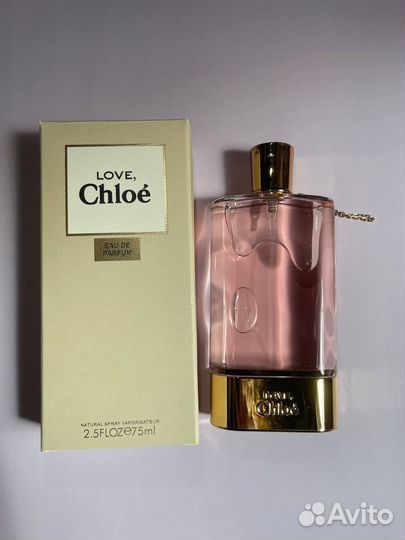 Chloe love
