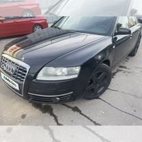 Audi A6 3.1 AT, 2006, 293 500 км, с пробегом, цена 860 000 руб.